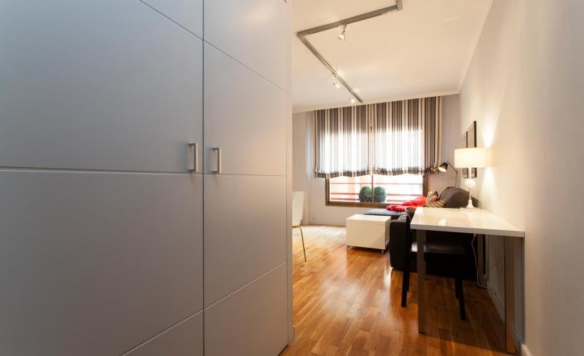 apartment from day apartment for rent for companies in Barcelona Les Corts